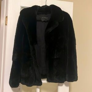 Marc Jacobs, Real Rex fur coat